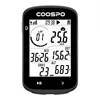 COOSPO CS300 Wireless Bicycle Computer GPS Bike Speedometer Odometer 2.6in Bluetooth ANT+ IPX7 Altitude APP Sync for Strava TP 1