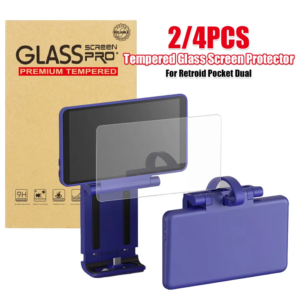 Premium Anti-Scratch & Anti-Fingerprint Screen Protector Film