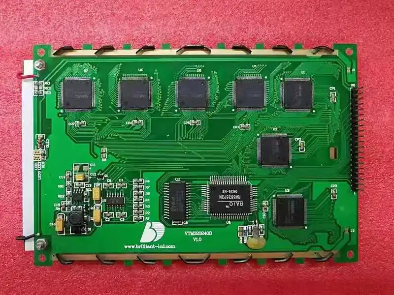 

Резак для бумаги VTM320240A Guowang, ЖК-экран VTM320240, резак для бумаги, специальный экран Guowang