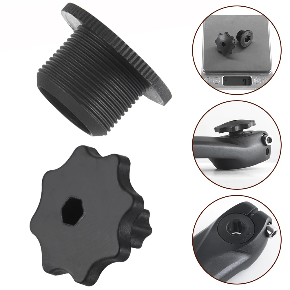 Fahrrad Kurbel Arm Bolzen 18mm Für Shimano HollowTech Mit Werkzeug Fahrrad Kurbel Schraube Kurbel Arm Befestigungs Schrauben Fahrrad Zubehör – Detail 10