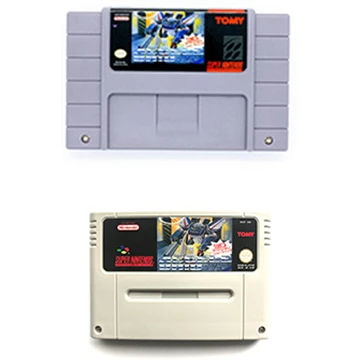 Accele Brid Cartuccia Di Gioco Per Snes Ntsc Pal Videogioco