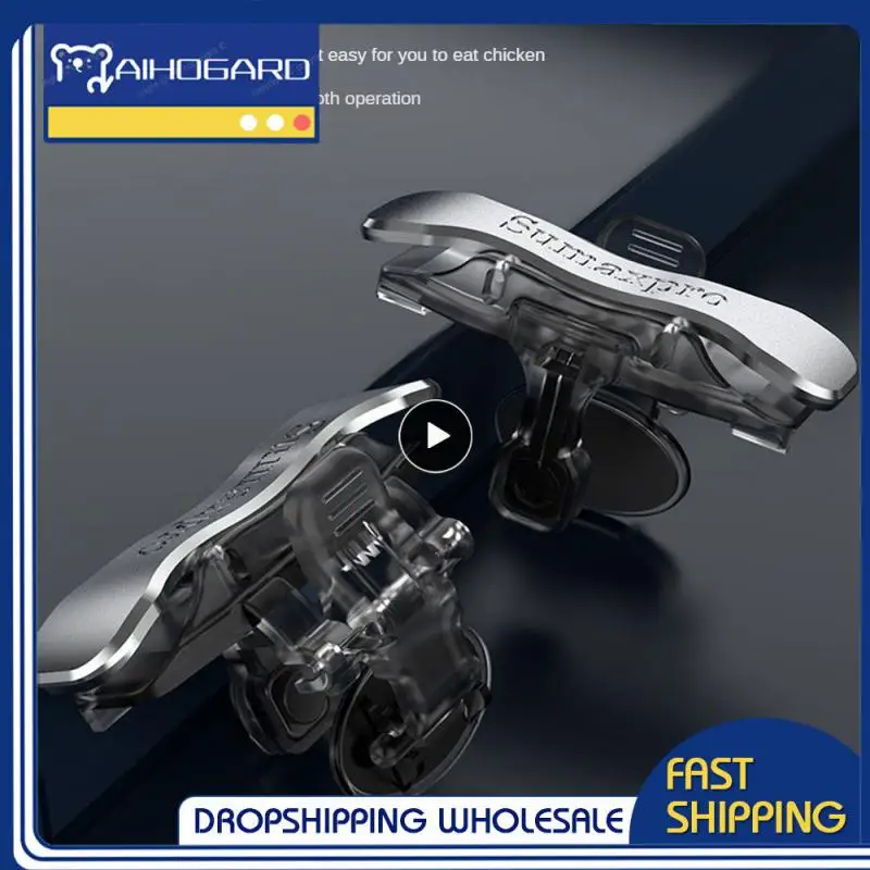 Controller Di Gioco Mobile Compatibile Con Pubg Mobile/Fortnitee Mobile/Call Of Duty Mobile, Trigger Di Mira Sensibile