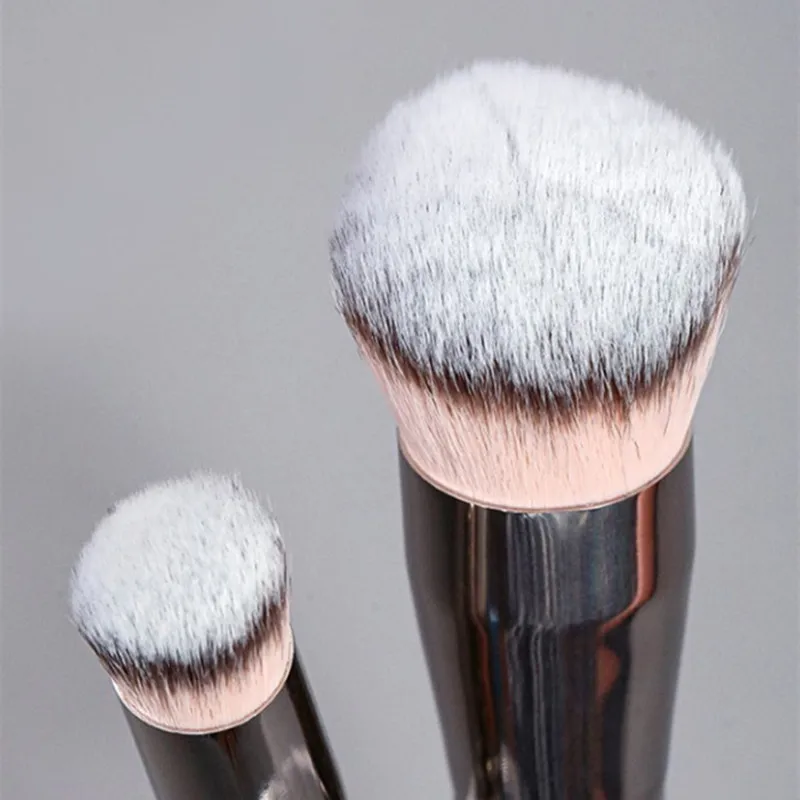 bdbeauty Angled Crease Contour Brush 23 - Eyeshadow Concealer Blending  Transparent Acrylic Handle - Beauty Makeup Brush - AliExpress