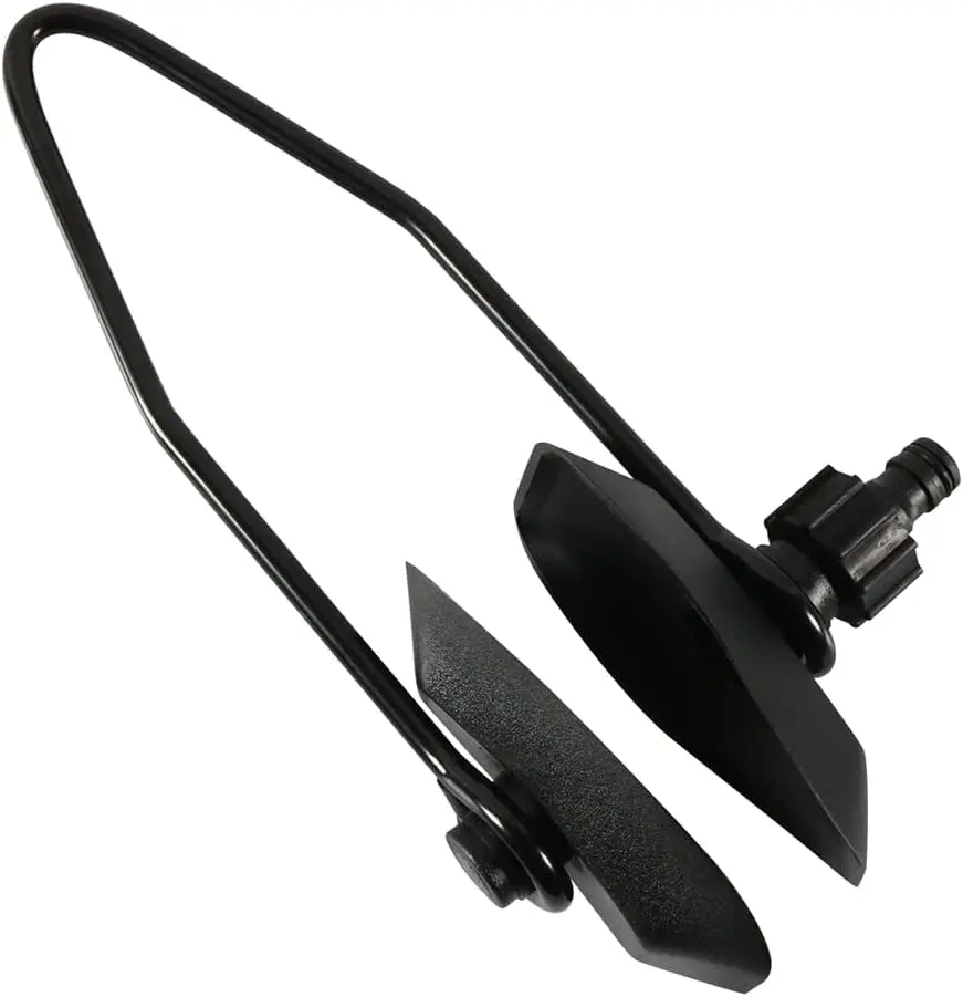 Outboard Feed Motor of Water Flusher Marine Rectangular Universal