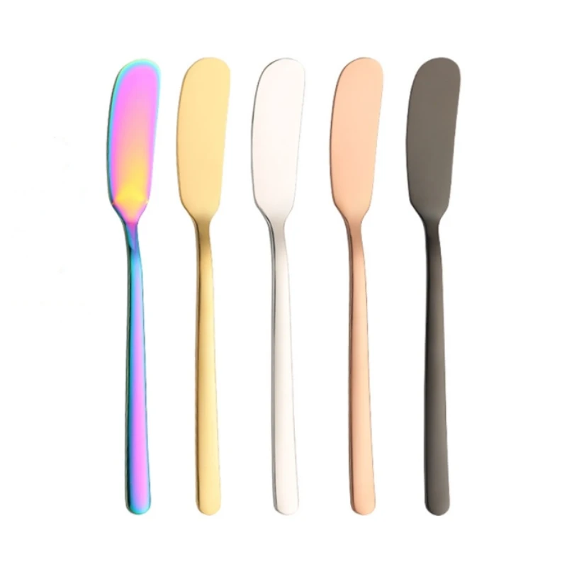 Butter Knife Multifunctional Cheese Stainless Steel Household Breakfast Kitchen Gadget