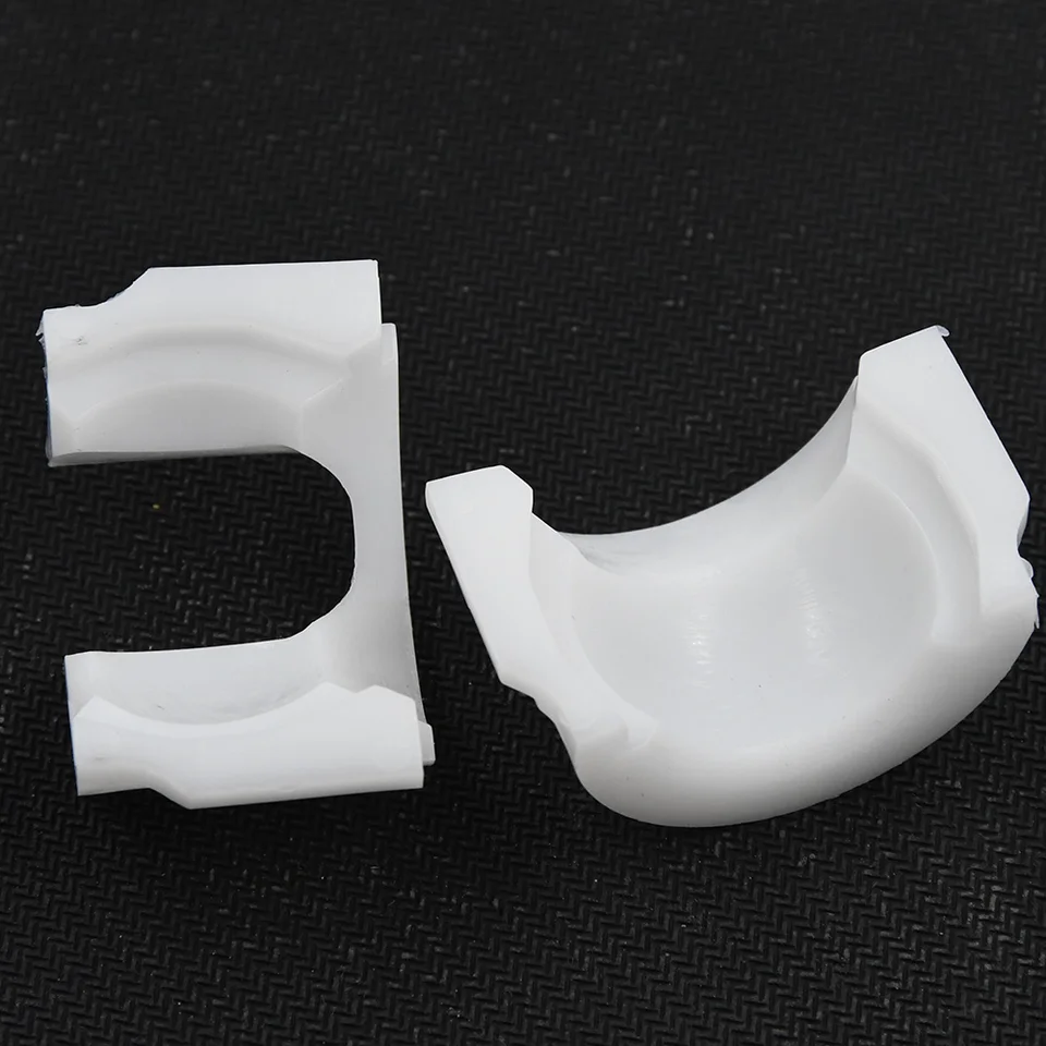 Bush Shift Levier ABS Shift Stick Bush Kit De Réparation Sélecteur De Vitesse De Voiture Shift Stick Levier Bush Repair Fix Kit A6392605309 A6392602509 Convient Pour W639 Vito Viano