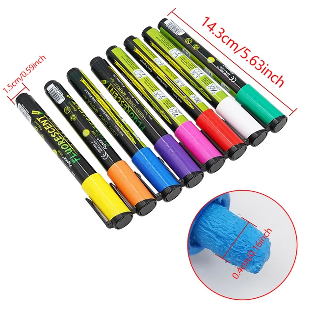 1 db Műanyag Queen Méh Marker Méhészeti Jel Toll 5 Színek Opcionális Nem Fake Azonosító Berendezések Méhész Eszközök - Image 2