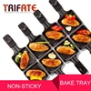 Electric Baking Pan Accessories Grill BBQ Grill Raclette Grill Baking Tray Electric Griddle Small Baking Pan 1