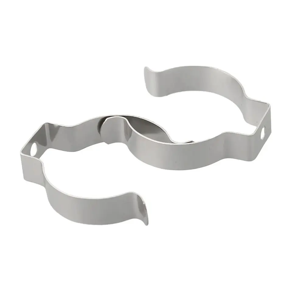 Per Parete Soffitto TOP-VIGOR 10 Clip T8 U Clip Di Supporto Per Lampadina A LED Staffa Di Montaggio Morsetto Per Luci Fluorescenti