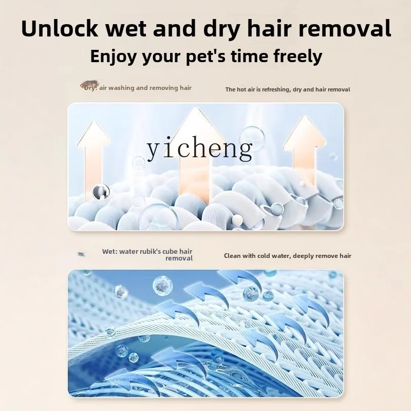 ZK household washing machine 10kg drum washing and drying integrated washing machine portable 3