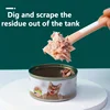 Reusable Pet Canned Spoon Silicone Pet Wet Food Mixing Spoon Pet Tableware Accessories Feeder Shovel Feeding Stirring Spoons 4