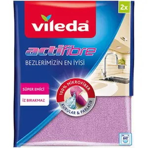 pure - After a long time out of stock, the Vileda actifibre cloth is now  back in stock and available at our store. Good day everyone!