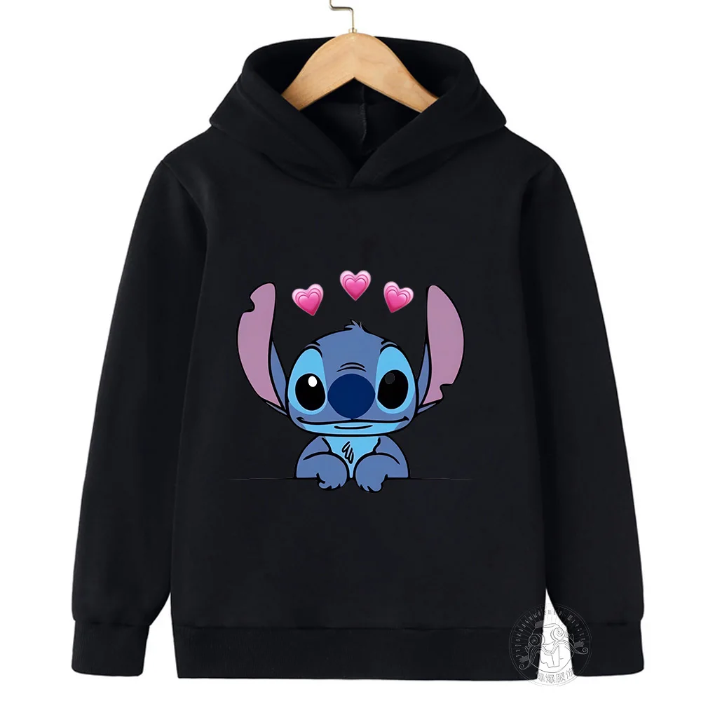 thumbnail image 1 of Sudadera con capucha de punto para niños, moda de primavera y otoño, jersey para niños, sudaderas de algodón de manga larga con estampado, camisetas de punto para niños y niñas, 1 of 4