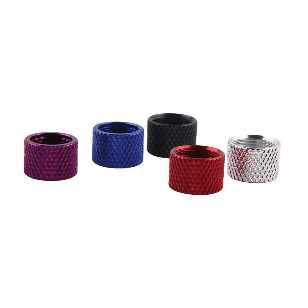 Thread Protector Customized aluminum End Nuts Screws Adapter Tools
