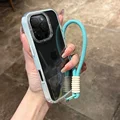 Cyan With Strap