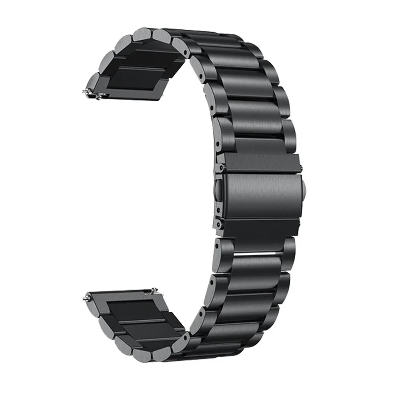 Elegant Metal Business Bracelet - 20mm Strap