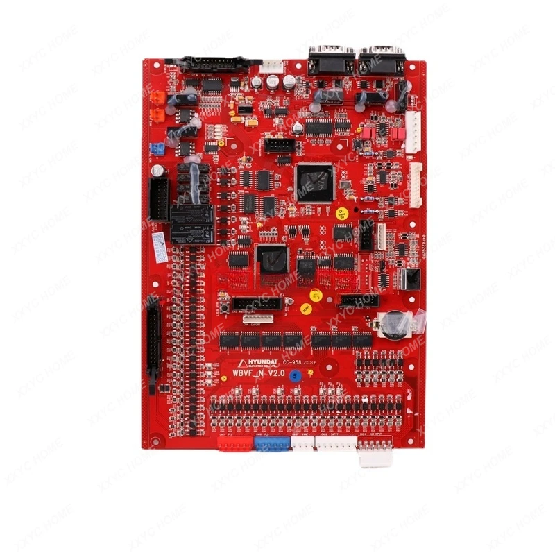 

Applicable to Shanghai Hyundai Elevator Wb100 Series Inverter Mainboard WBVF-N V1.1 (7.5 -- 15kW)