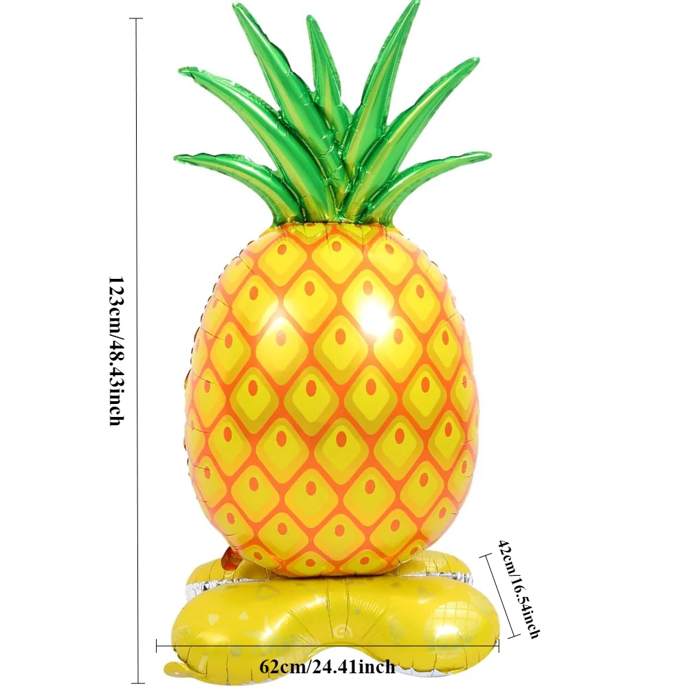 Inflatable Pineapple Foil Balloon 5
