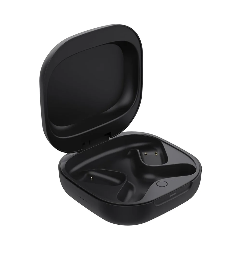 ตัวเลือกสินค้า เคสชาร์จหูฟัง SHOKZ OpenFit 2 พร้อมแบต 500mAh ชาร์จ Type-C