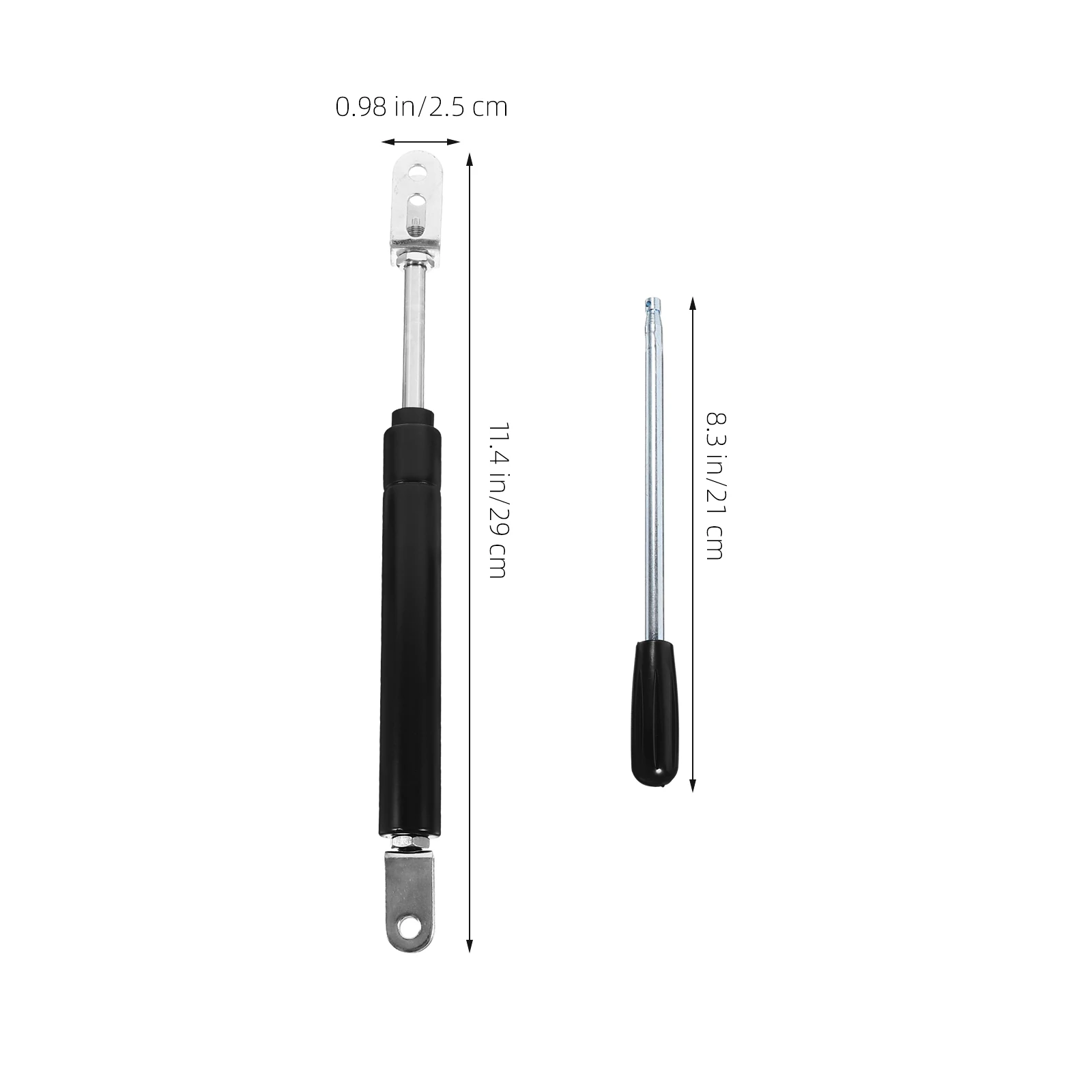 Salon Chair Accessory Hydraulic Pump Connector Rod for Replacement Universal