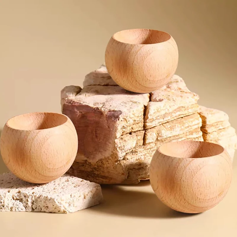 Eco-Friendly Wooden Aromatherapy Diffuser for Home - Refreshing Fragrance and Sleep Aid