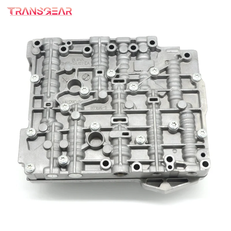 Рисунок 3 - MPS6 6DCT450 6-Скоростной корпус