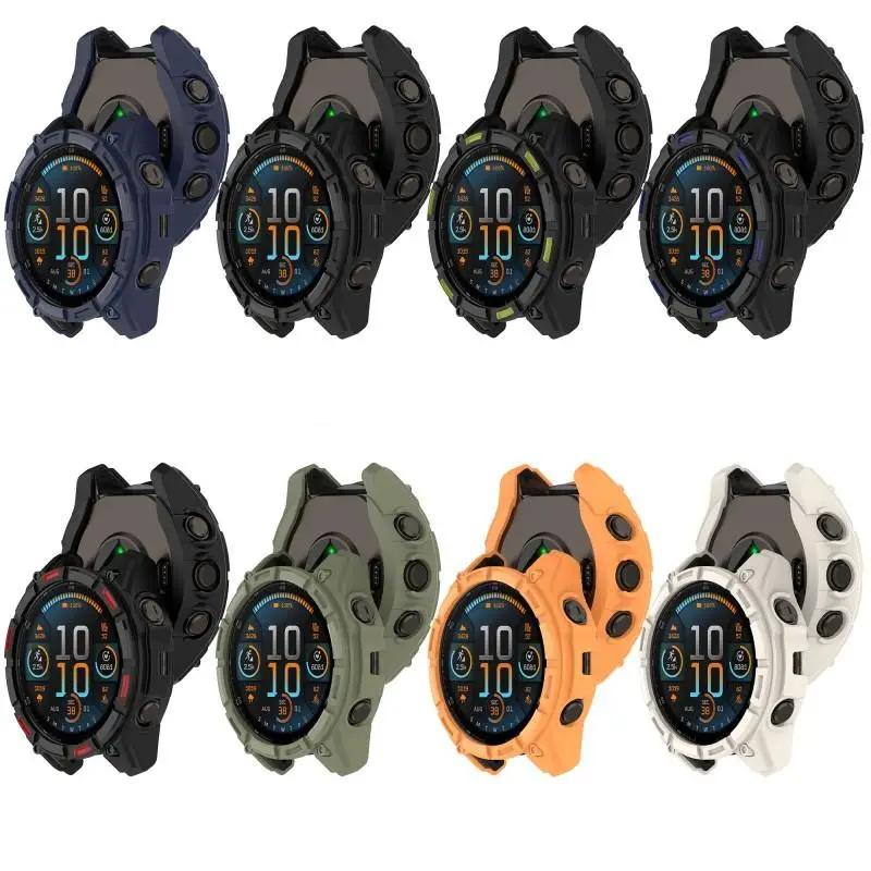 Smart Bracelet Bezel Replacement Shell - Premium Protective Case