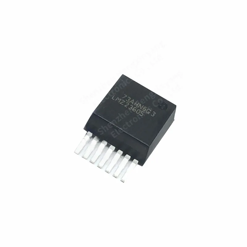 Рисунок 4 - Световой регулятор LMZ23605TZE LMZ23605
