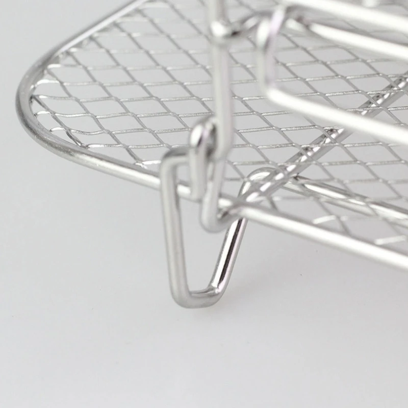 Рисунок 4 - 7,87-дюймовая квадратная стойка для фритюрниц