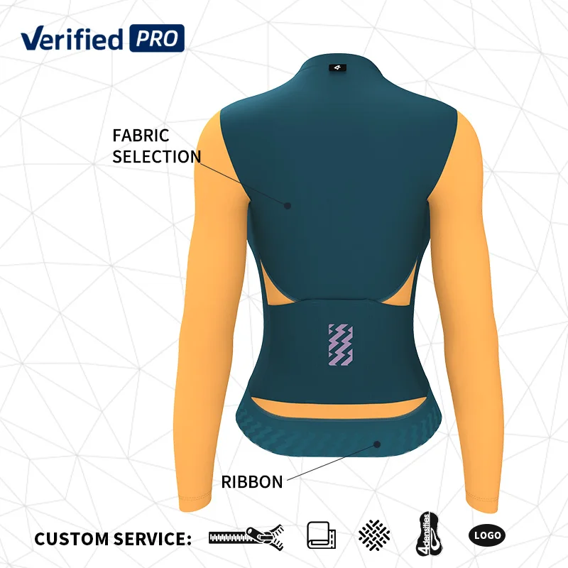 LAMEDA Summer Cycling Jersey Women Breathable Road Bike Long Sleeve High Elastic Biker Shirt Breathable Bicycle MTB Clothing SPE
