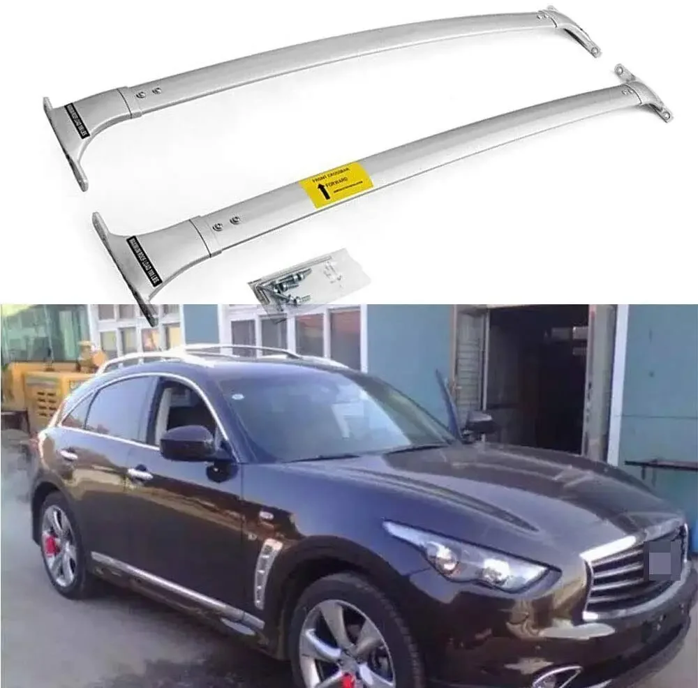 

Кроссовые рейки для Infiniti FX 35 37 50 QX70 2009-2018