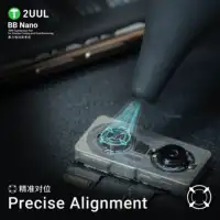 مروحة توربو 2UUL Nano Superpower (30W) للتبريد والتنظيف والشفط 5