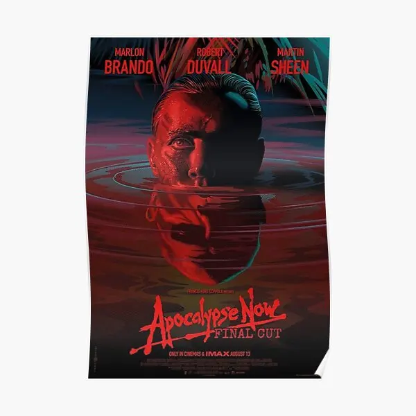 

Apocalypse Now Poster Art Decoration Funny Wall Decor Modern Room Vintage Picture Painting Print Home Mural No Frame