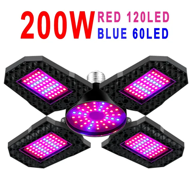 4 Leaf - 180 LEDs