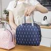Fashion Pattern Cooler Lunch Bag Insulated Thermal Food Portable Lunch Box Functional Food Picnic Lunch Bags For Women Kids 3