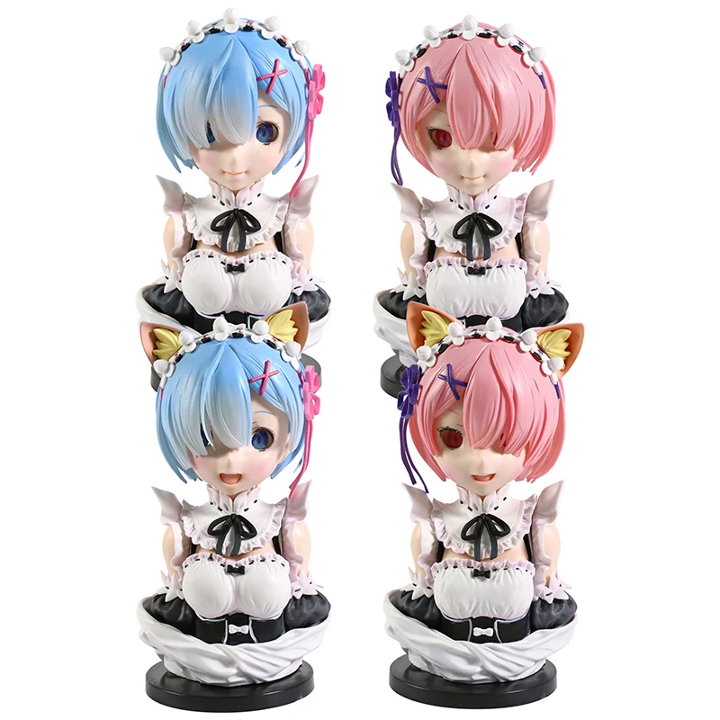 Re Zero Rem And Ram Figure ubicaciondepersonas.cdmx.gob.mx