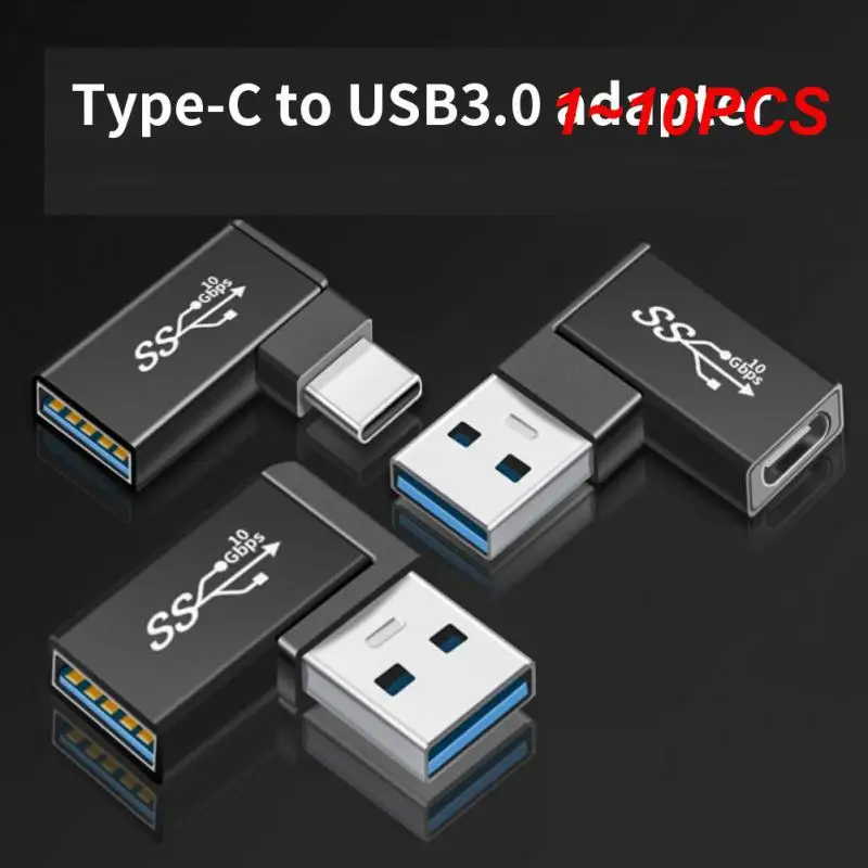 

Переходник OTG «папа» на USB 3,0 «мама» Type-C, 10-3,0 Гбит/с