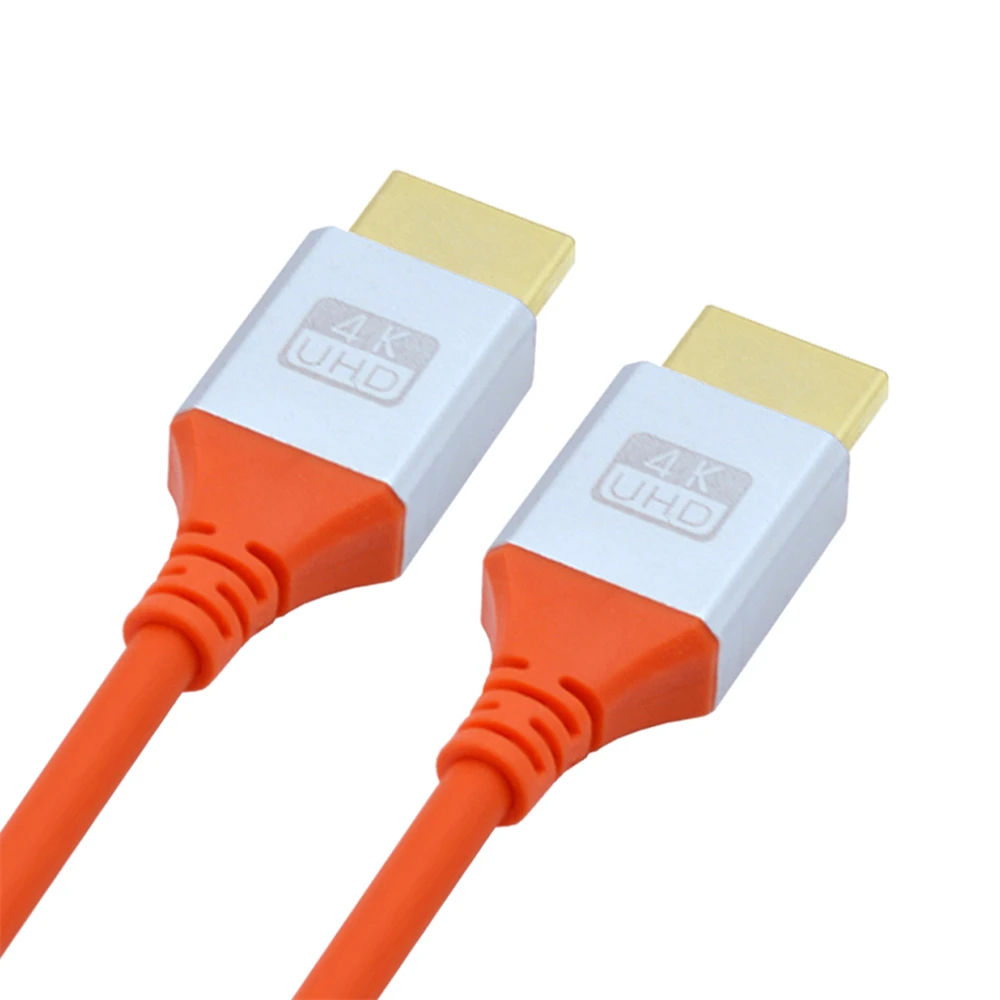 

Сверхгибкий высокоскоростной кабель HDTV Mini HDTV Micro HDTV 4K к HDTV Ультра мягкий высокогибкий кабель HDTV