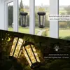 LAOPAO Solar Lights | Solar Pathway Lights Outdoor with Ground Stakes and Ring Clip - IP65 Waterproof Automatic Garden Landsca 2