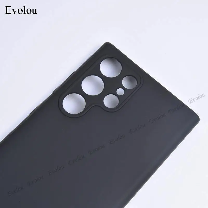 S22精孔全磨砂TPU