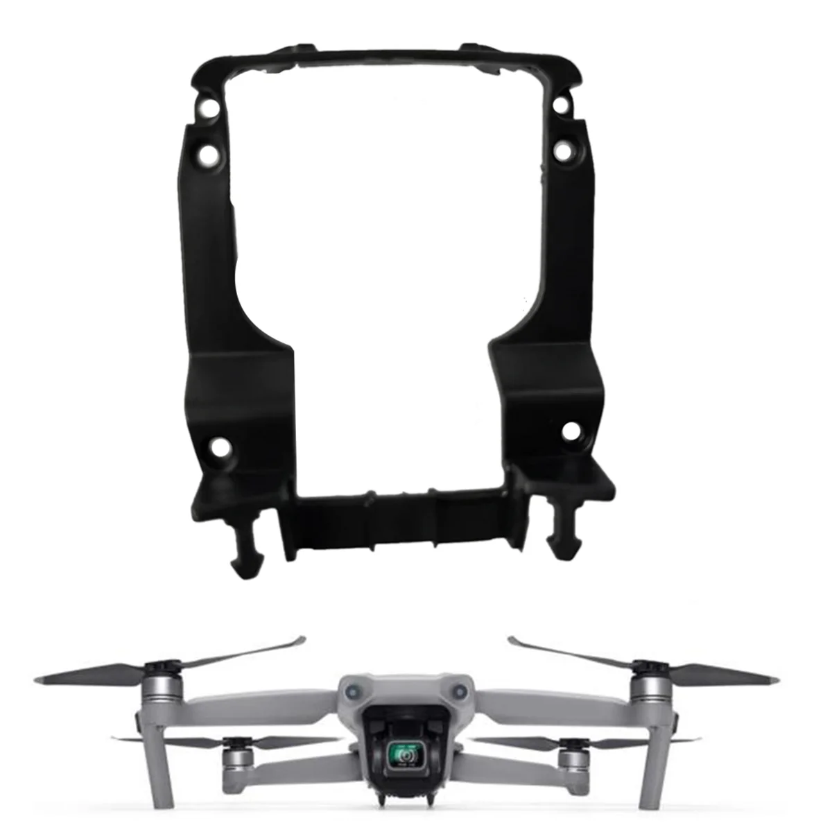 DJI 로얄 에어 2 2S 헤드 충격 흡수 플레이트 짐벌 카메라 충격 걸이식 플레이트 브래킷, 유지 보수 액세서리