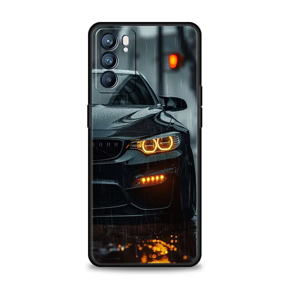 Sleek Super Car Sport Phone Case Cover
