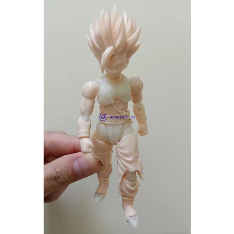 Demoniacal fit martialist forever Goku #shfiguarts #tamashiinations #d