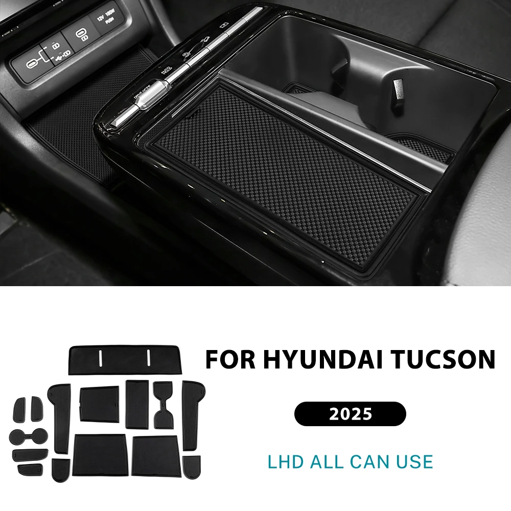 Ruiya Compatible Con Hyundai Tucson NX4(Automática) 2021 2022 2023