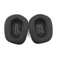 g733 earpads Replacement Earphone Earpads Covers for Logitech G733 Headphones Ear pads Headband g733 Ear Pad Cushion Accessories - Image 2