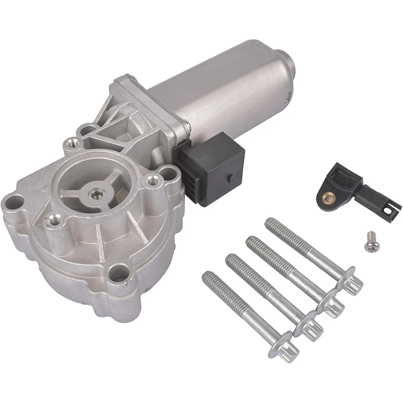 

STPAT AP03 Brand New Transfer Case Shift Actuator Motor for BMW E53 E70 X5 E83 X3 X6 E71 27107566296 27107528559