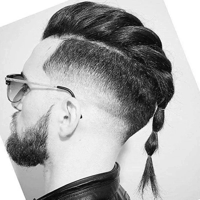 50pcs Disposable Headband Elastic Rubber Band DIY Hair Style With 20pcs Hair Clips For Boy Girl Hiphop Invisible Pin Hairpin