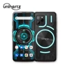Unihertz Luna, 4G Android 12 Black and White Smartphone with Dual Nano SIM Card 108MP+32MP+20MP Night Vision Camera NFC GPS 2