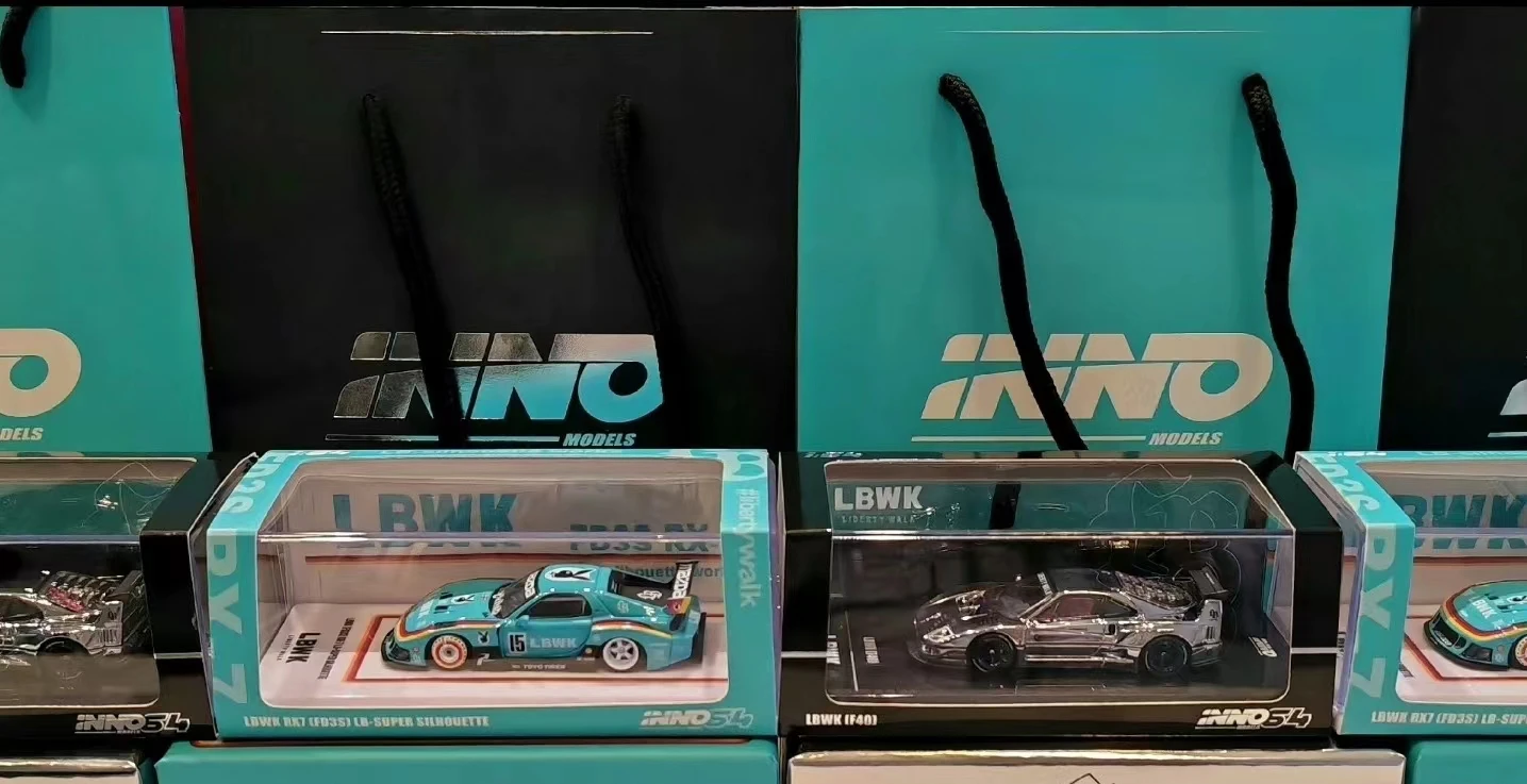 inno64 HEC2025 北京イベント限定 6000台 新品未開封品 inno64 HEC2025 北京イベント限定 6000台 新品未開封品 - メルカリ