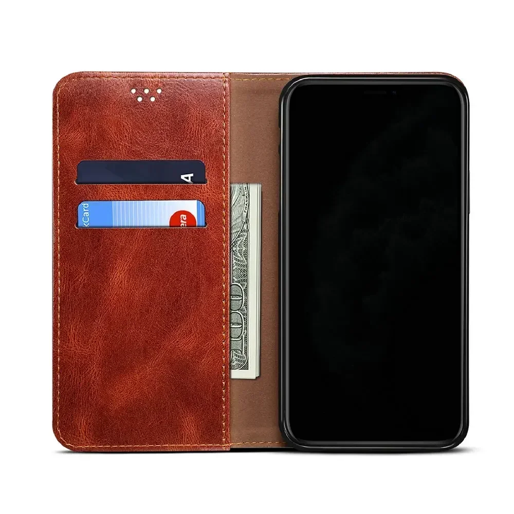 Realme 14 13 Pro Plus 8 i 럭셔리 케이스 가죽 질감 책 Funda OPPO Realme 9 플립 케이스 Realme 12 11 10 7 5G 4G 지갑 카파
